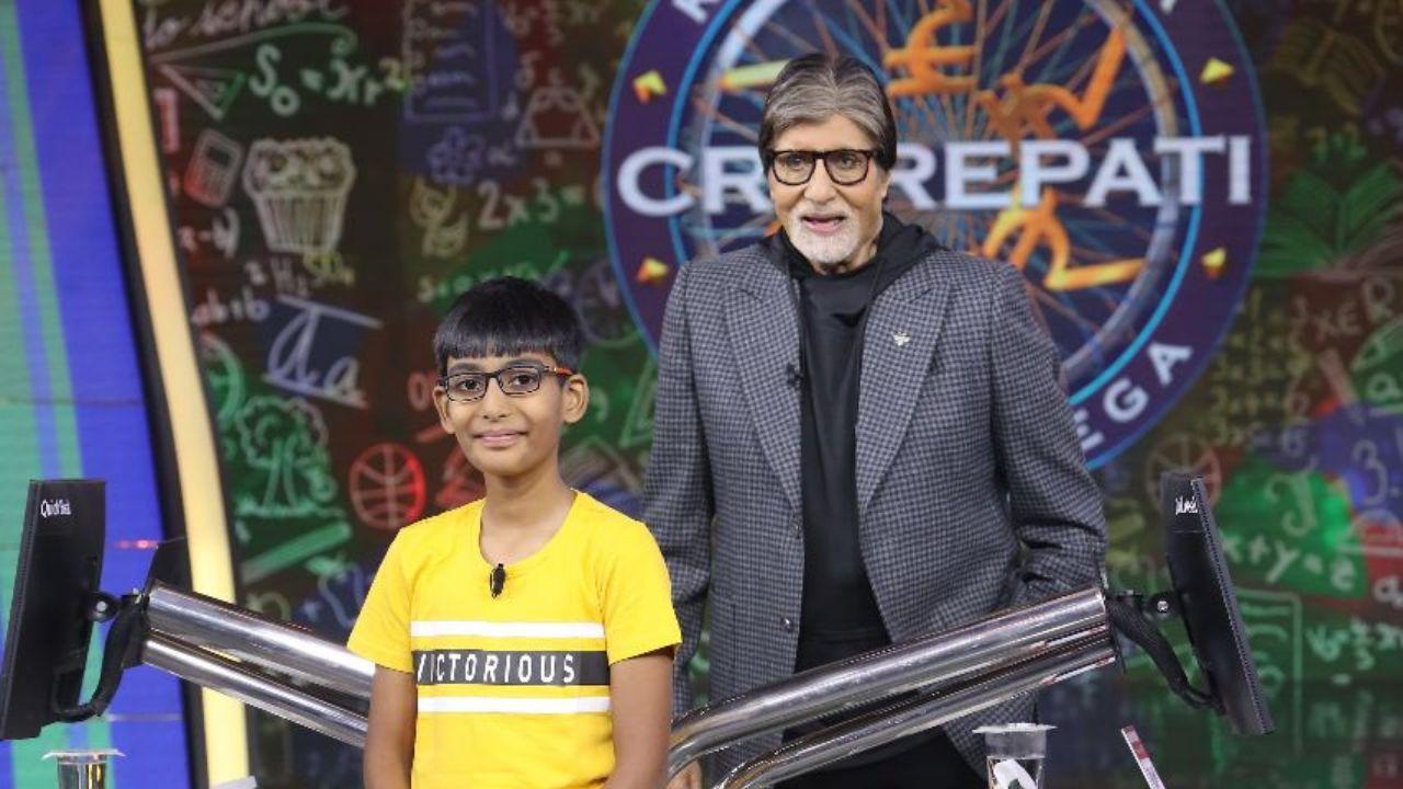 The 'Kids Week Special' will be starting from December 5 at 9 pm on 'Kaun Banega Crorepati 14' on Sony Entertainment Television. 